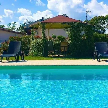 Oasi Di Francesca 3* 폰티니아