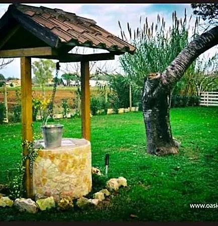 فندق مبيت وإفطار Oasi Di Francesca 3*