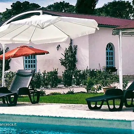 Oasi Di Francesca فندق مبيت وإفطار