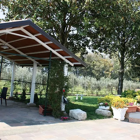 Oasi Di Francesca B&B 폰티니아