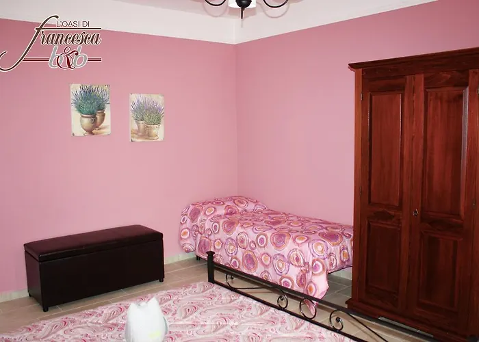 Oasi Di Francesca לינה וארוחת בוקר