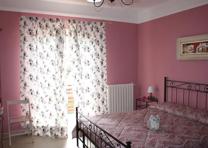Oasi Di Francesca לינה וארוחת בוקר
