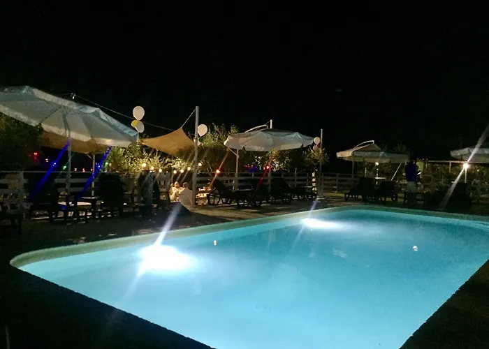 לינה וארוחת בוקר Oasi Di Francesca